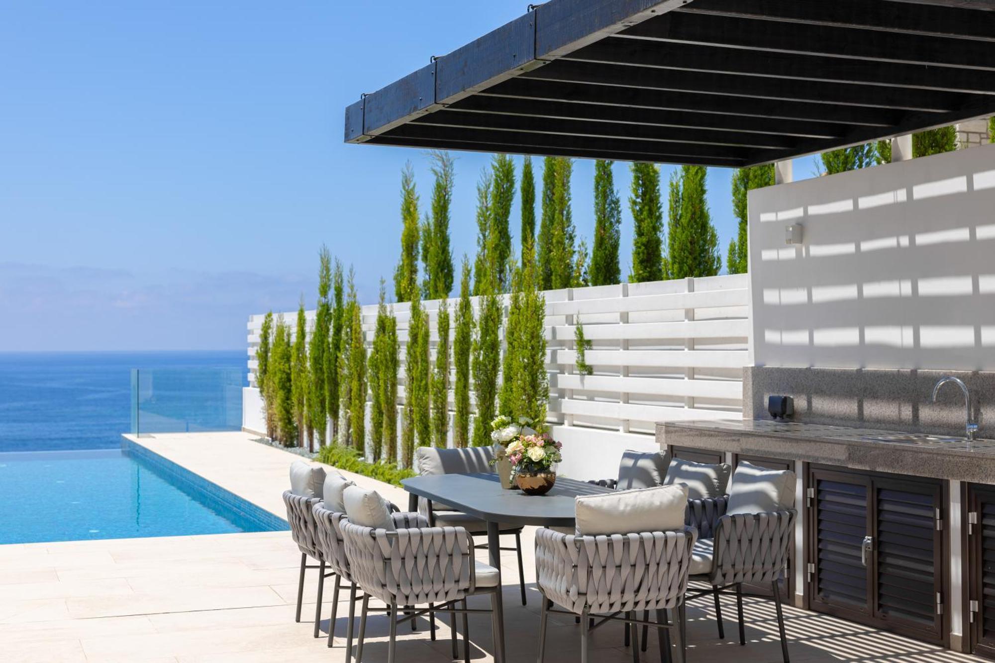 Cap St Georges Villas ペイヤ エクステリア 写真